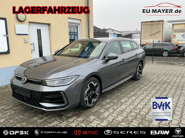 Volkswagen Passat Variant - R-Line 4WD 4J.G. AHK Standh. Sounds. Navi Head-UP Matrix-LED ACC
