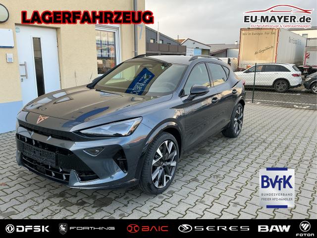 Cupra Formentor - VZ 4Drive AHK NAVI Sennheiser Intelligent Drive