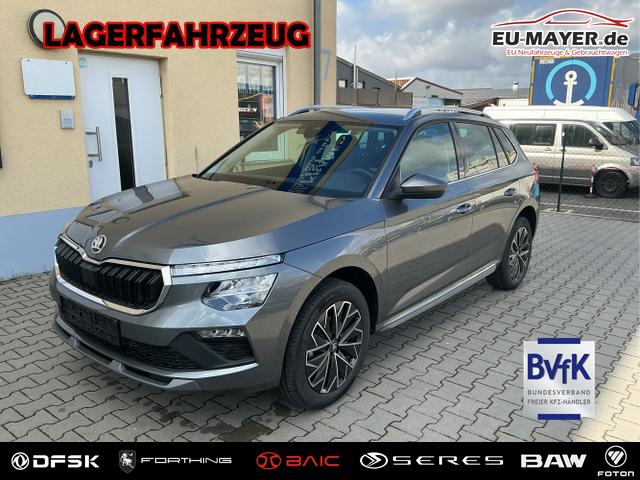 Skoda Kamiq - Top Selection 5J. Garantie ACC Kamera PDC v+h 17 Zoll LM Klimaauto Virt.Cockpit LED SmartLink Sitzheizg.