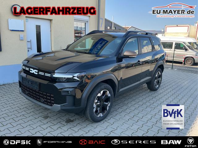 Dacia Bigster - Extreme Hybrid-G 150 4x4 elektr. Heckkl. Kamera Toter Winkel Ass. PDC v+h Beh.WS Sitzheizung v. 2-Zonen-Klimaauto. Fernlichtassistent Panorama-Schiebedach