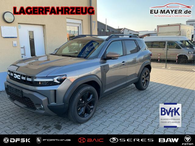 Dacia Duster - Extreme neues Modell Sitzheizung v. Klimaauto. PDC v+h Kamera Tempomat Hands-free K. 17 Zoll Leichtmetallf.