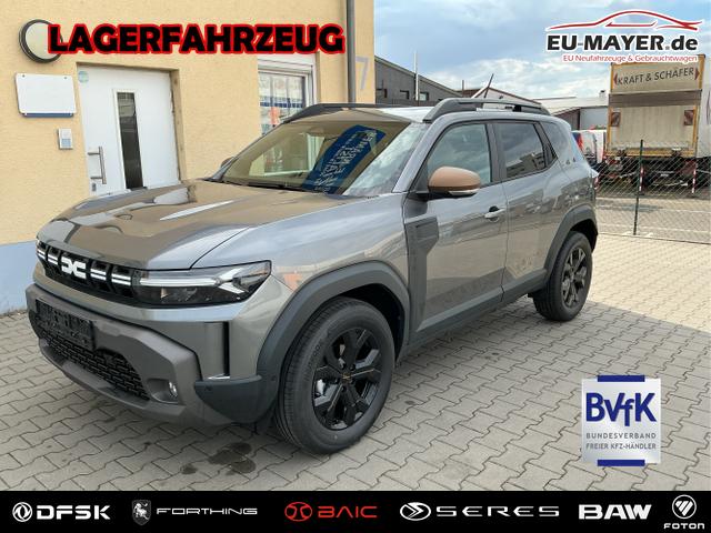 Dacia Duster - Extreme neues Modell Sitzheizung v. Klimaauto. PDC v+h Kamera Tempomat Hands-free K. 17 Zoll Leichtmetallf.