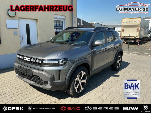 Dacia Duster - Journey neues Modell Sitzh.v. Fahrersitz mit Lordosenv. Klimaauto. PDC v+h+s Kamera Tempomat Hands-free K. 18 Zoll Leichtmetallf.
