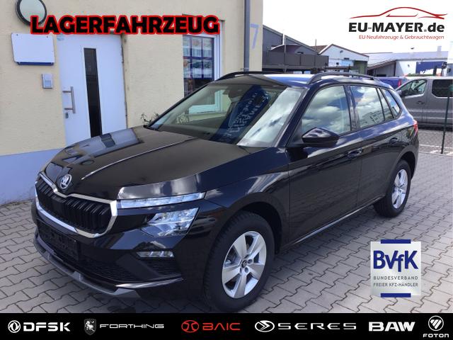 Skoda Kamiq - Classic 5J. Garantie AHK Klimaauto. Sitzheizung vorn Virtuelles Cockpit Kamera PDC v+h