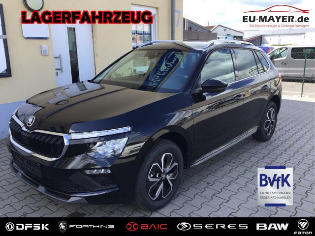 Skoda Kamiq - Top Selection AHK Kamera PDC v+h KESSY 16 Zoll LM Klimaauto Virt.Cockpit LED SmartLink Sitzheizg.