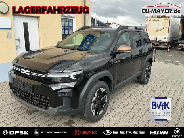 Dacia Bigster - Extreme Elektr. Heckkl. PDC v+h Sitzheizung v. Kamera h 2-Zonen-Klimaauto. Fernlichtassistent Panorama-Schiebedach