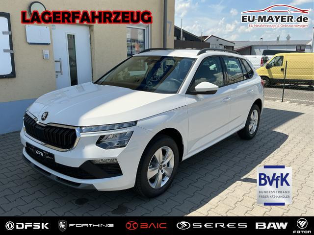 Skoda Kamiq - Classic 5J. Garantie Sitzheizung vorn Virtuelles Cockpit Kamera 16 Zoll LM