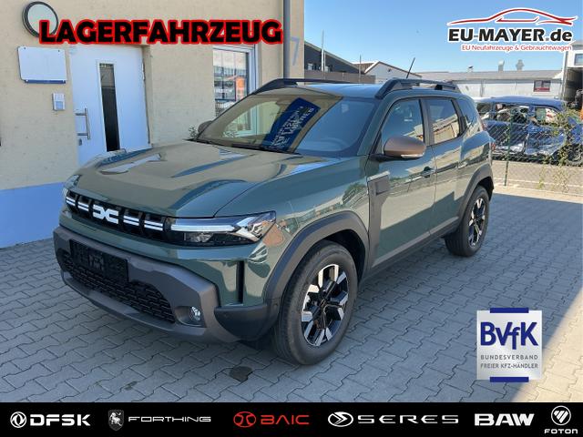Dacia Duster - Extreme Klimaauto. Navi. PDC v+h Kamera Tempomat Sitzheizung v. 17 Zoll LM
