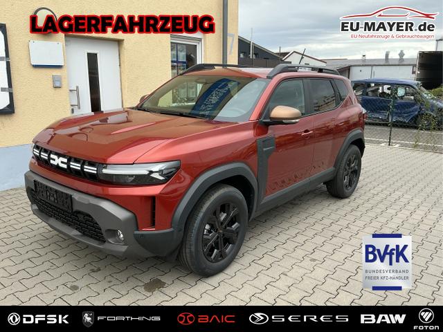 Dacia Duster - Extreme Klimaauto. Navi. PDC v+h Kamera Tempomat Sitzheizung v. 17 Zoll LM
