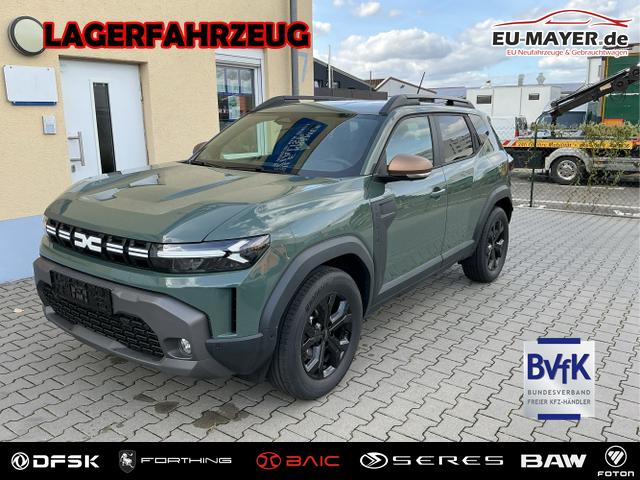 Dacia Duster - Extreme Klimaauto. Navi. PDC v+h Kamera Tempomat Sitzheizung v. 17 Zoll LM