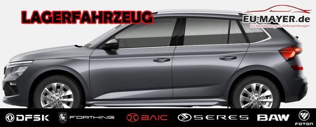 Skoda Kamiq - Selection Plus *LAGERND*