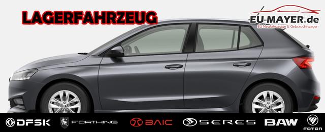 Skoda Fabia - Classic *LAGERND*