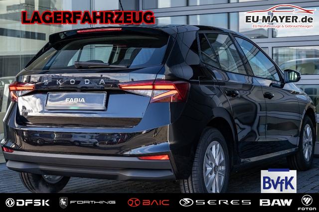 Skoda Fabia - Classic *LAGERFAHRZEUG*