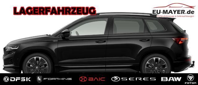 Skoda Karoq - Sportline LAGERND KURZFRISTIG LIEFERBAR ca. 3-4 WOCHEN