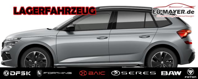 Skoda Kamiq - Monte Carlo *LAGERND* 171,- &euro; monatlich* 36 Monate* Ohne Kilometerbegrenzung*