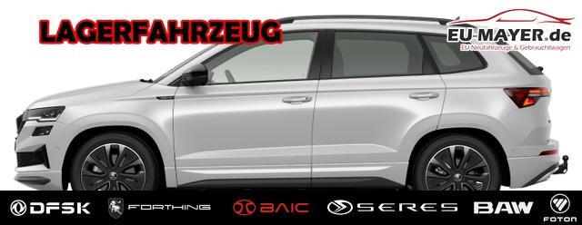 Skoda Karoq - Sportline LAGERND KURZFRISTIG LIEFERBAR ca. 3-4 WOCHEN
