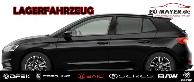 Skoda Fabia - Monte Carlo *LAGERND*