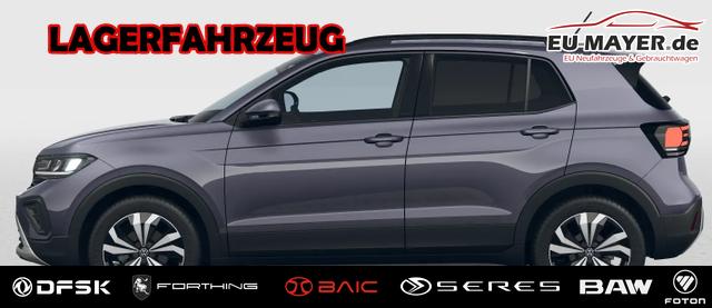 Volkswagen T-Cross - Limited *LAGERND*