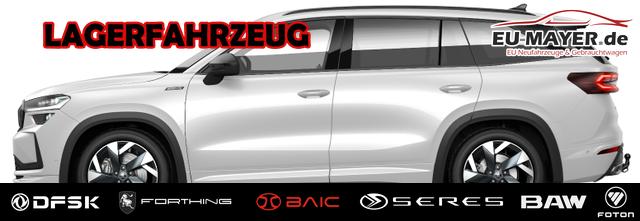 Skoda Kodiaq - Sportline *LAGERND* 405,- &euro; monatlich* 36 Monate* Ohne Kilometerbegrenzung*