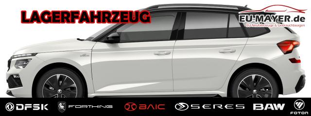 Skoda Kamiq - Monte Carlo *LAGERND* 149,- &euro; monatlich* 36 Monate* Ohne Kilometerbegrenzung*