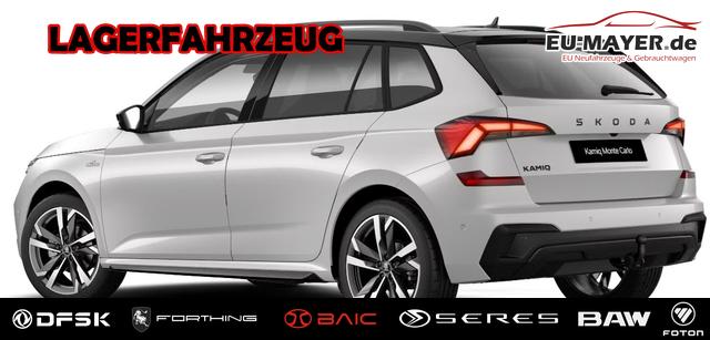Skoda Kamiq - Monte Carlo *LAGERND*
