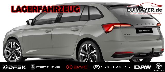 Skoda Scala - Monte Carlo *LAGERND*