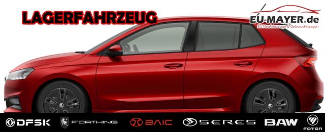 Skoda Fabia - Dynamic *LAGERND*