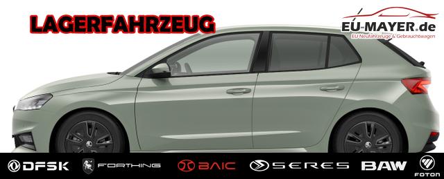 Skoda Fabia - Dynamic *LAGERND*
