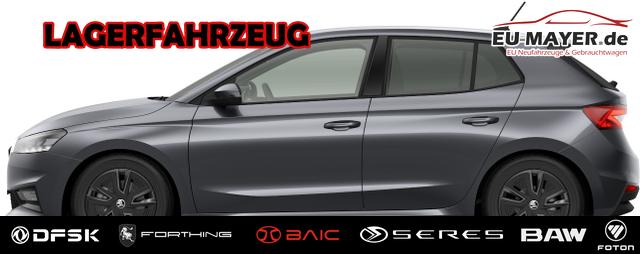 Skoda Fabia - Dynamic *LAGERND*