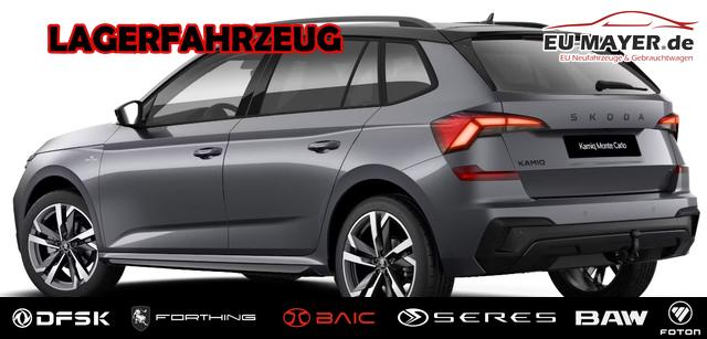 Skoda Kamiq - Monte Carlo *LAGERND*