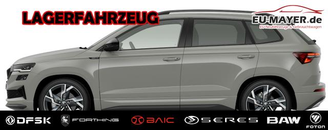 Skoda Karoq - Sportline *LAGERND*
