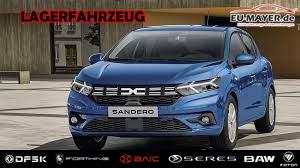 Dacia Sandero - Expression