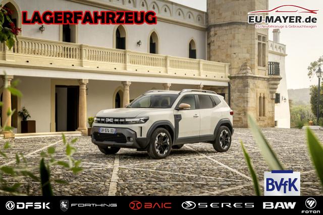 Dacia Duster - Extreme