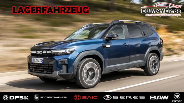 Dacia Bigster - Extreme