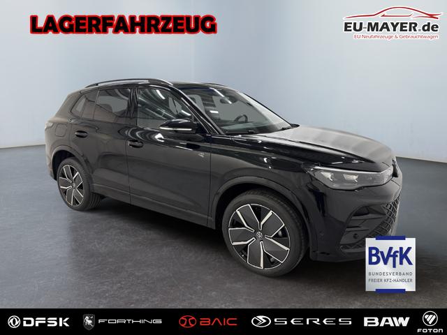 Volkswagen Tiguan - R-Line 1.5 eTSI 150PS/110kW DSG7 2026 +AHK