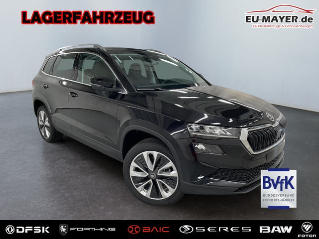 Skoda Karoq - Selection 1.5 TSI 150PS/110kW DSG 2026 | +TravelAssist +RFK & Parksensoren +Var. Gep&auml;ckraumboden