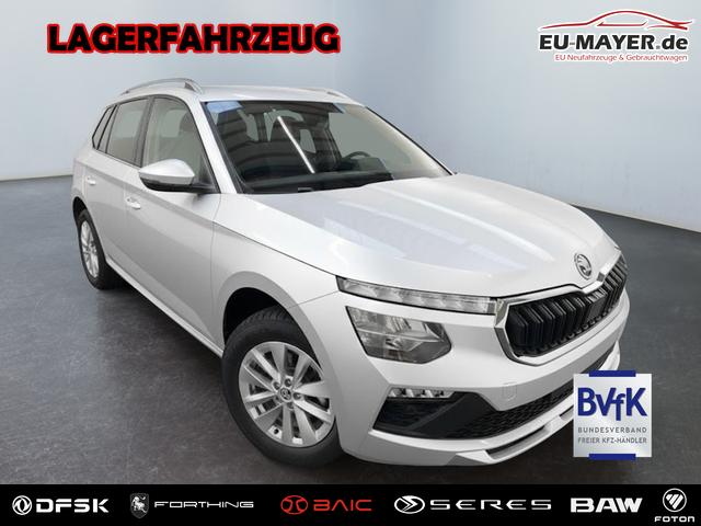 Skoda Kamiq - Selection 1.0 TSI 116PS/85kW DSG 2026 +RFK+KESSY+SHZ+ACC