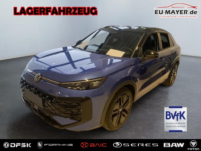 Volkswagen T-Roc - R-Line 1.5 eTSI 150PS/110kW DSG7 2026 *Neues Modell* | +AHK +BlackStyle +19" ALU +IQ.Licht-Matrix +NAVI