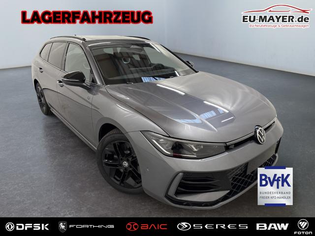 Volkswagen Passat Variant - R-Line 2.0 TSI 4Motion 265PS/195kW DSG7 2026 +AHK+PANO+BLACK+360+TRAVEL ASSIST