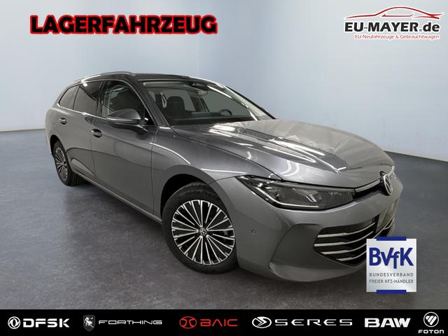 Volkswagen Passat Variant - Elegance 2.0 TDI EVO SCR 150PS/110kW DSG7 2026 +AHK+AKUSTIK