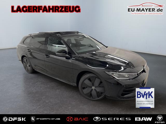 Volkswagen Passat Variant - R-Line 2.0 TDI SCR 4Motion 193PS/142kW DSG7 2026 | +AHK +PANO +Black Style +19" Schwarz LM +NAVI +RFK +TravelAssist