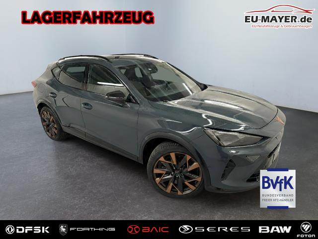 Cupra Formentor - VZ 2.0 TSI 333PS/245kW 4x4 DSG7 2026 | +AHK +19" ALU Kupfer +PANO +UPGRADE-Paket