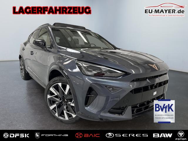 Cupra Formentor - 2.0 TSI 204PS/150kW 4x4 DSG7 2026 | +AHK +UPGRADE-Paket +Immersive +5-Jahre Erw. Garantie