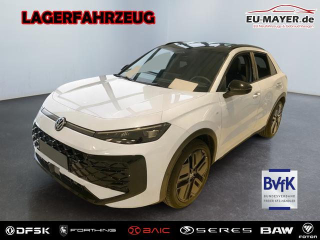 Volkswagen T-Roc - R-Line 1.5 eTSI 150PS/110kW DSG7 2026 *Neues Modell* | +19" ALU +360 +BlackStyle +HuD +NAVI +IQ.Licht-Matrix
