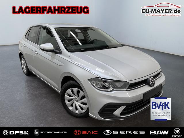 Volkswagen Polo - Edition 1.0 TSI 95PS/70kW DSG 2026 +RFK +Get&ouml;nte Heckscheiben +TravelAssist +LED