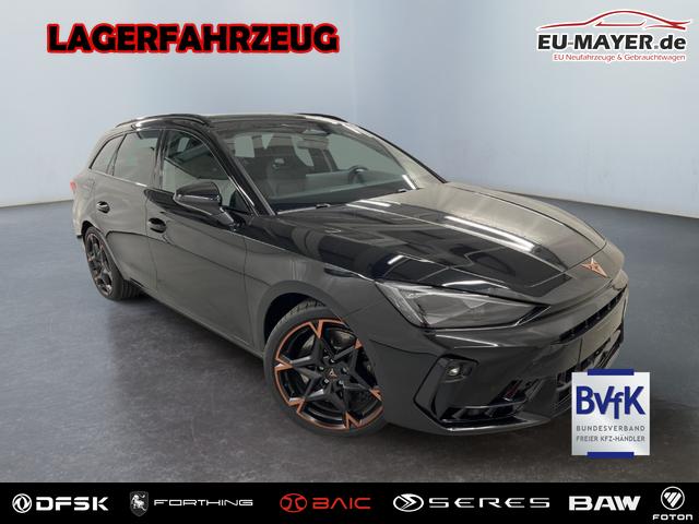 Cupra Leon Sportstourer - VZ 2.0 TSI 333PS/245kW 4x4 DSG7 2026 | +AHK +PANO +NAVI +Matrix +Immersive +5J Erw. Garantie