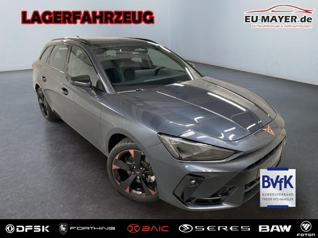 Cupra Leon Sportstourer - 2.0 TSI 204PS/150kW 4x4 DSG7 2026 | +AHK +RFK +El.Hecklappe +CUPRA HD Matrix +NAVI +5J Erw. Garantie