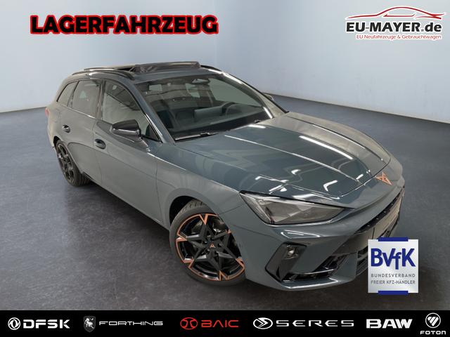 Cupra Leon Sportstourer - VZ 2.0 TSI 333PS/245kW 4x4 DSG7 2026 | +AHK +PANO +NAVI +Matrix +Immersive +5J Erw. Garantie
