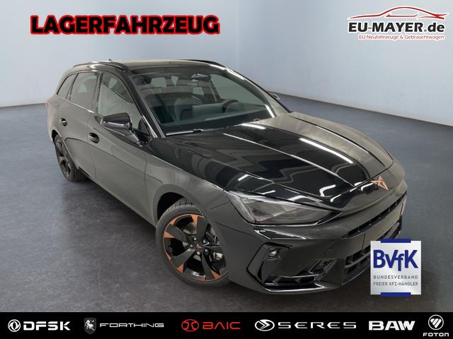 Cupra Leon Sportstourer - 2.0 TSI 204PS/150kW 4x4 DSG7 2026 | +AHK +RFK +El.Hecklappe +CUPRA HD Matrix +NAVI +5J Erw. Garantie