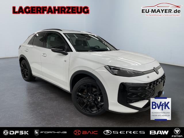 Volkswagen T-Roc - R-Line 1.5 eTSI 150PS/110kW DSG7 2026 *Neues Modell* | +19" ALU +360 +BlackStyle +HuD +NAVI +IQ.Licht-Matrix